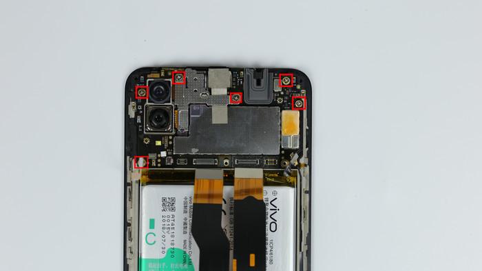 X23换原装屏幕指纹还在吗