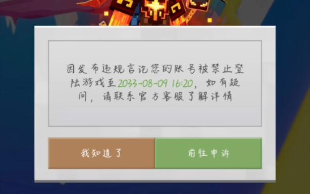 网易版我的世界有区域限制吗