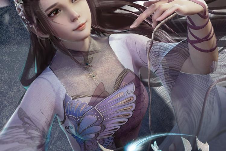流星幻剑上官彩嫁给了谁