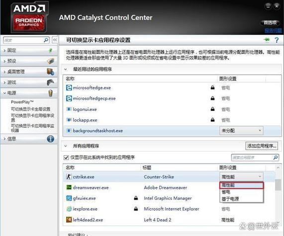 AMD六屏显卡设置教程