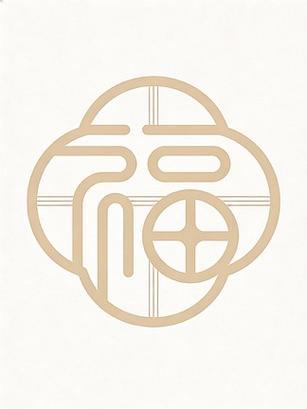 福字的logo图片大全