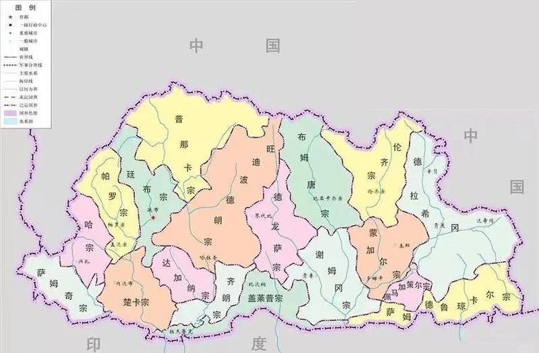 bhutan哪个国家