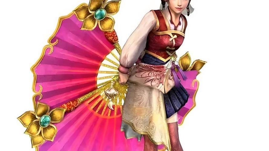 真三国无双4人物