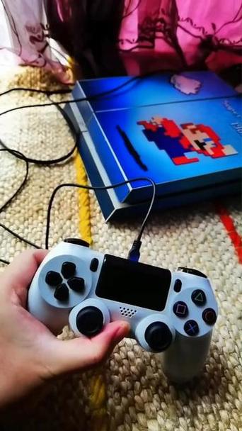 ps4手柄闪了一下就灭了