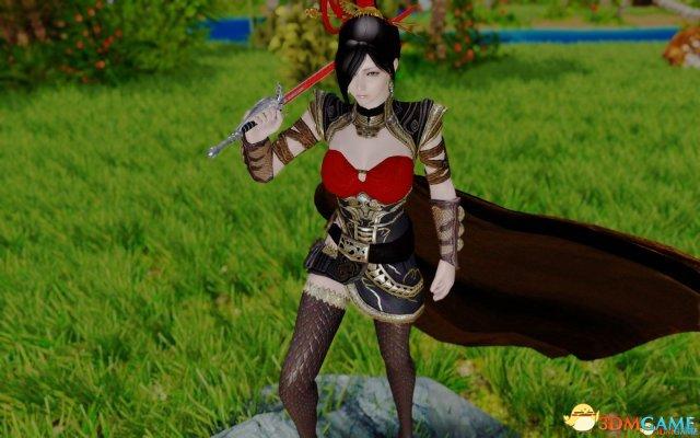 上古5绅士动作mod