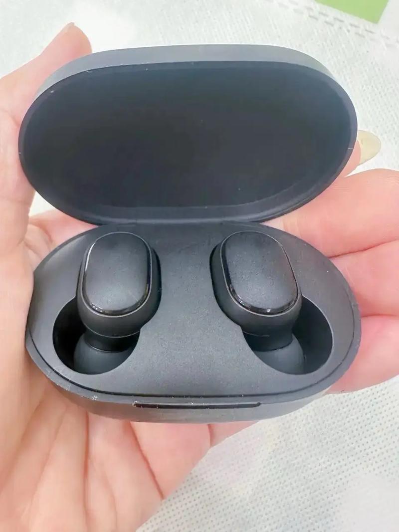 红米蓝牙耳机airdots