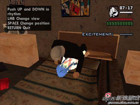 热咖啡圣安地列斯mod