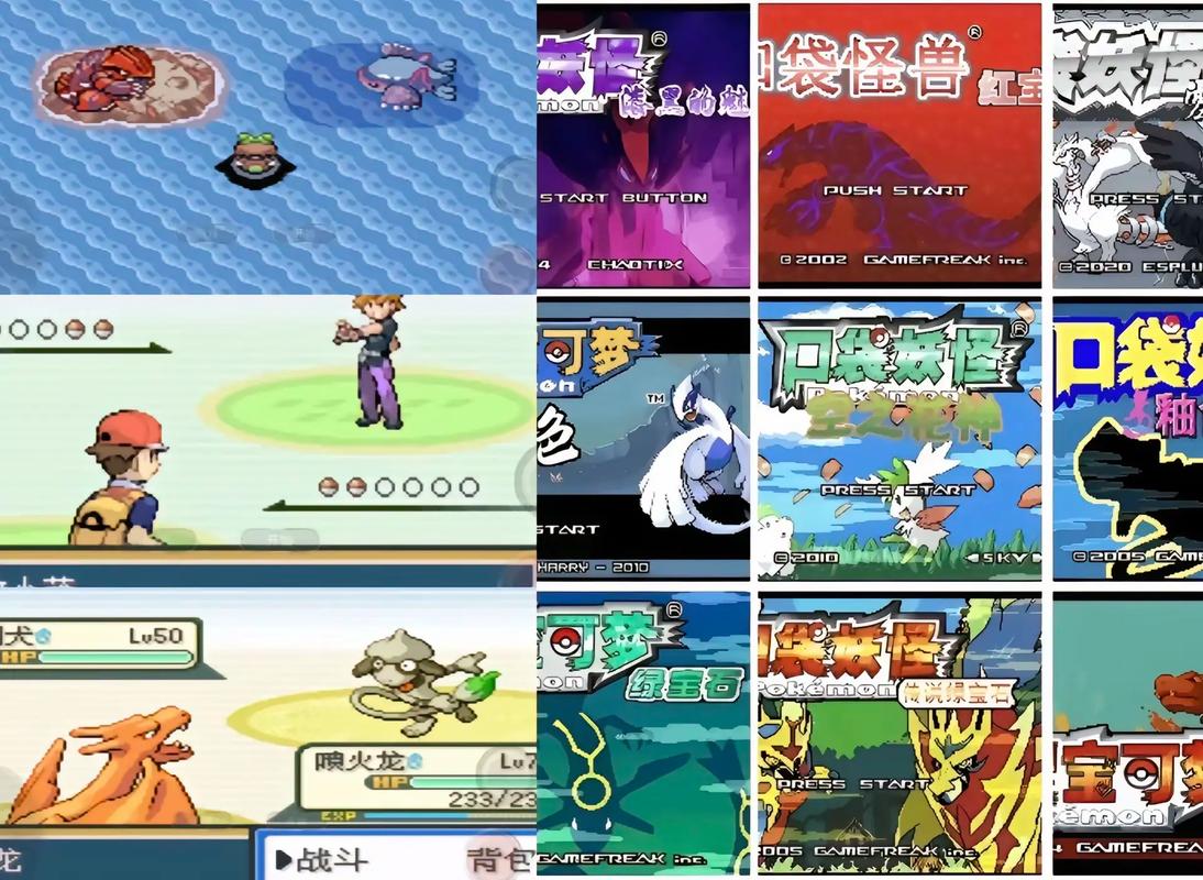 pokemmo电脑版汉化包