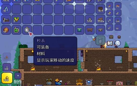 泰拉瑞亚让时间变快截图2