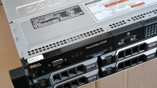 dell开机5声短响