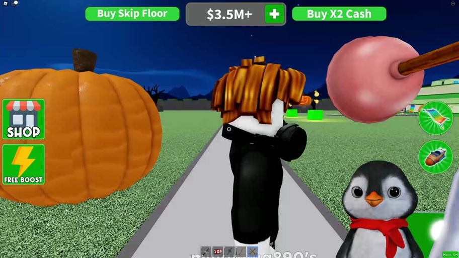 面面roblox的游戏实况解说