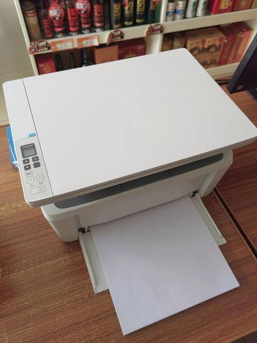 hp30w手机无线打印