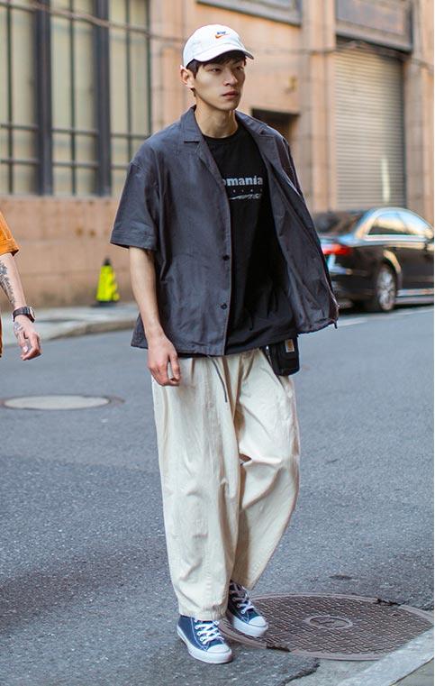 男人约会穿什么衣服好