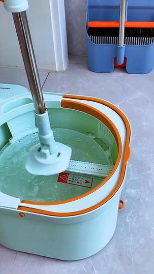 拖把脏了怎么洗最干净