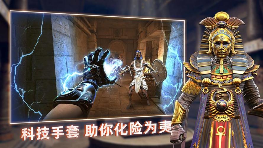 无尽噩梦禁区游戏特色