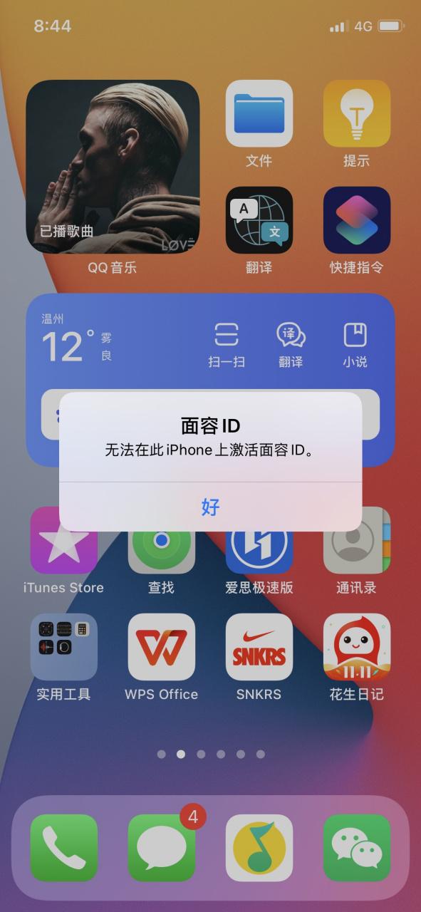 iphonex屏幕失灵