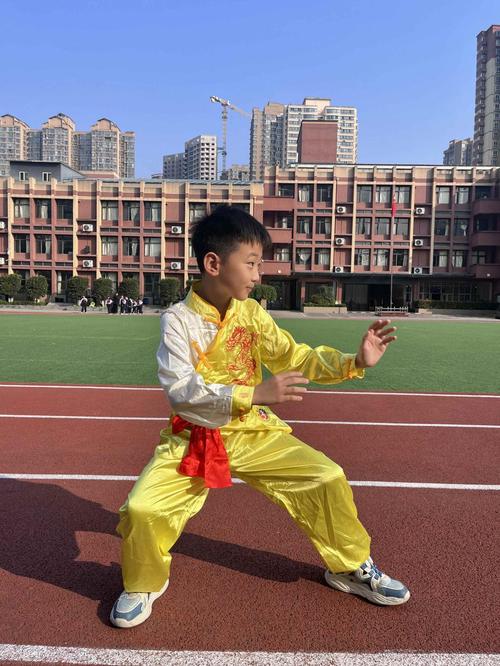 小学生的麒麟拳视频截图2