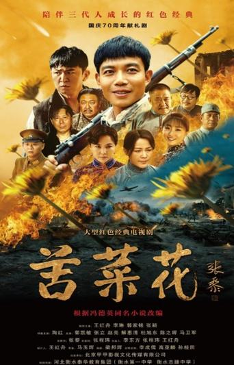 表演削萝卜成花的那个电视剧