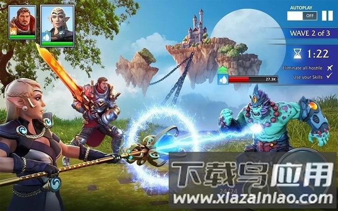 幻想游戏手机版截图1