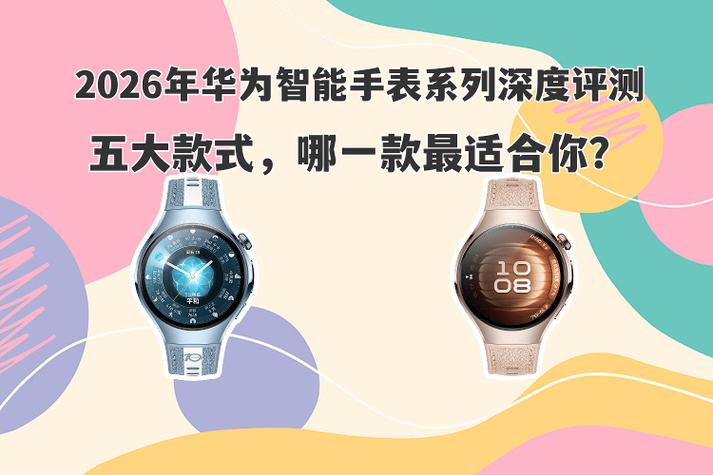 2026新款华为手表
