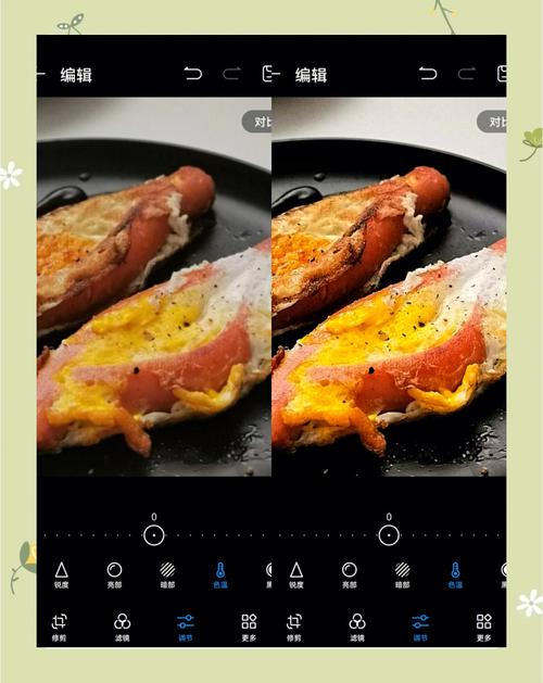 华为p30美食模式