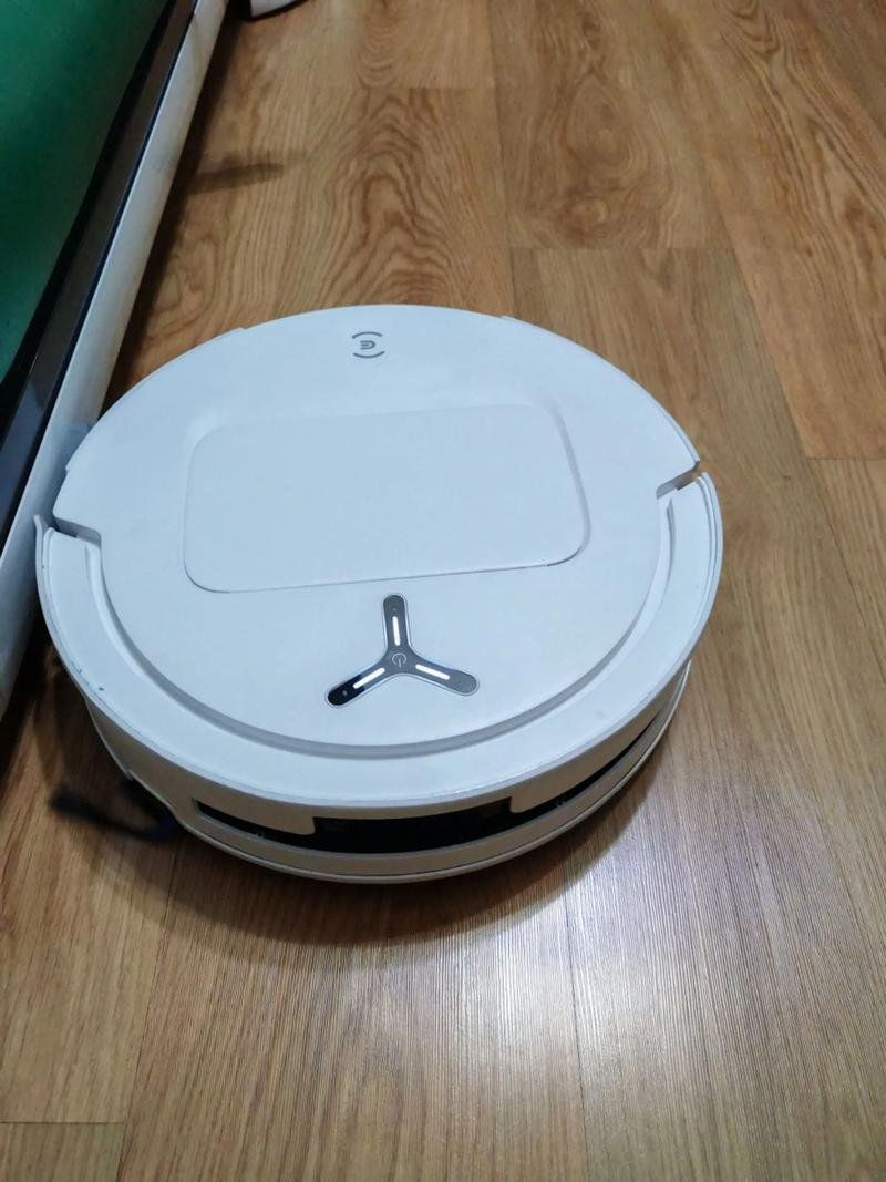 科沃斯扫地机器截图3