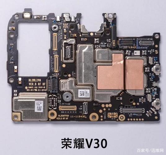 荣耀v30配件有哪些