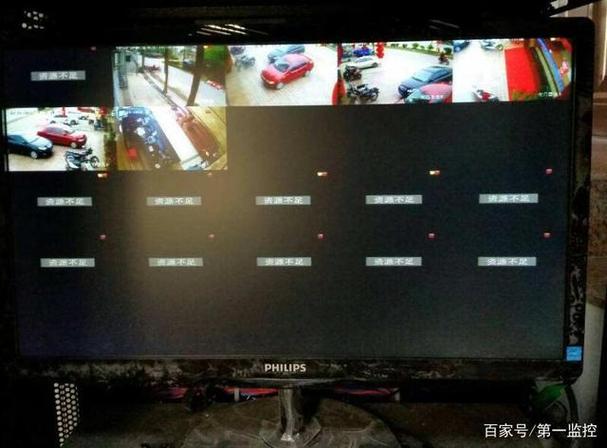 为什么监控录像不是连续的截图2