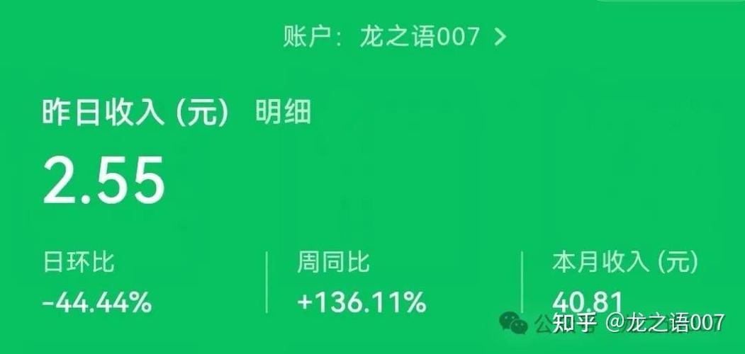 哪个平台不需要粉丝就有收益