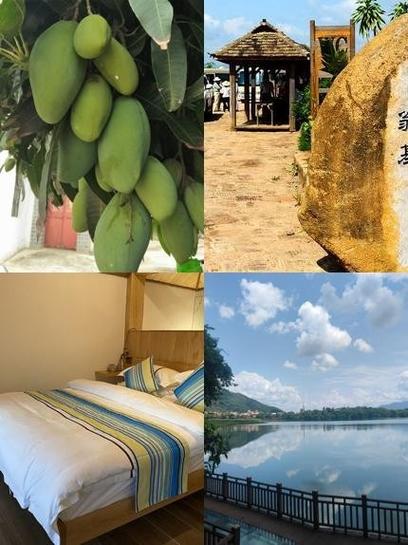 大理无量山在哪里