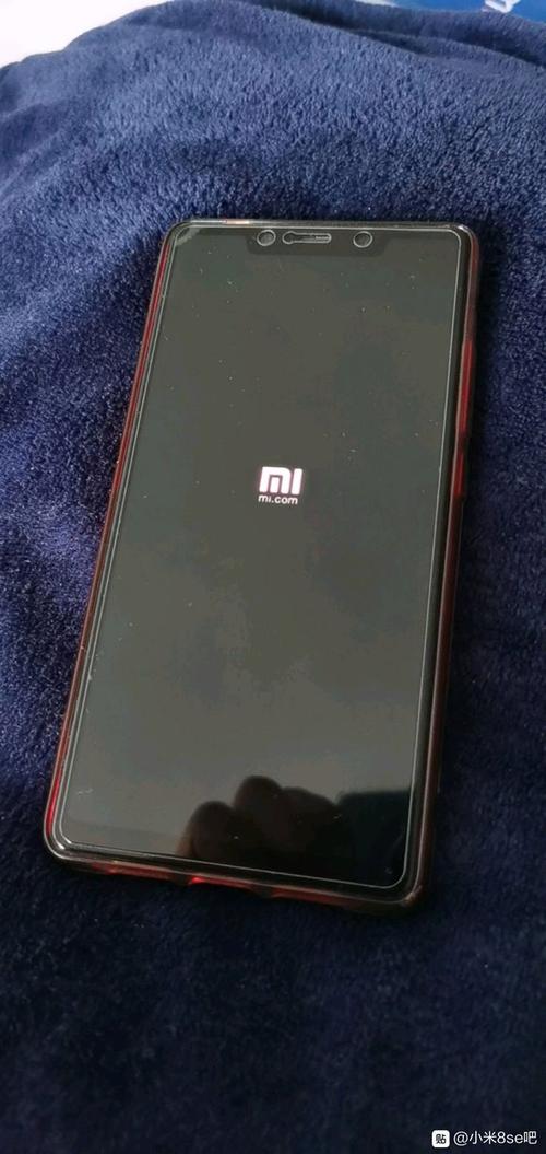 小米8打不开机