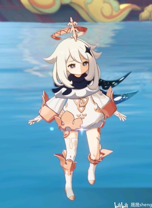 魔神柱派蒙