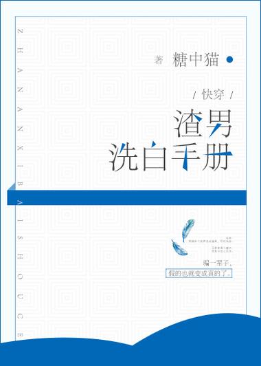 渣男的洗白手册
