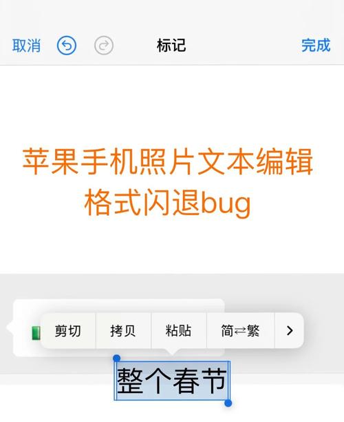 苹果手机相机一拍照就闪退