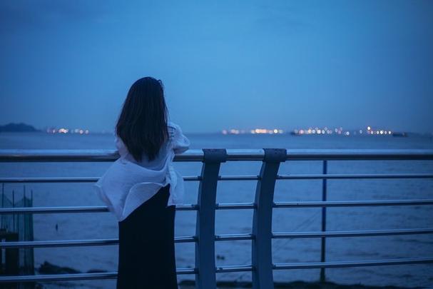 海边伤感视频