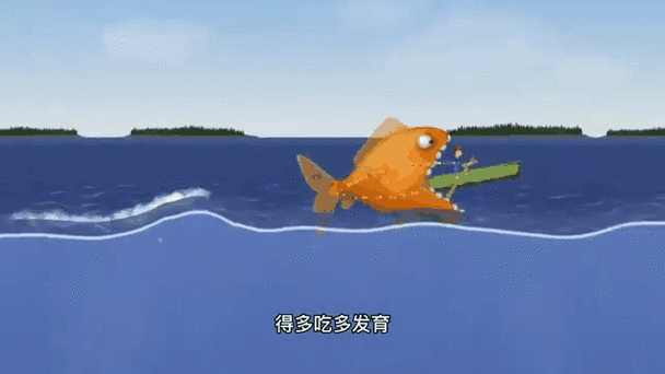 吃穿地球美味海洋