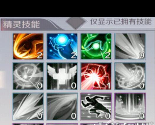 蓝颜技能怎么加最好