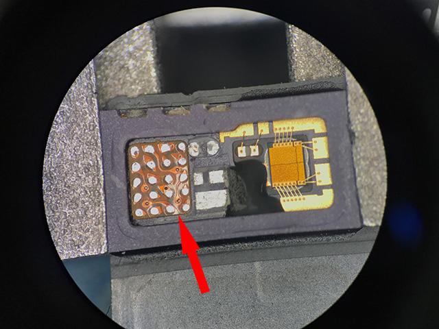 苹果xsmax面容id不可用