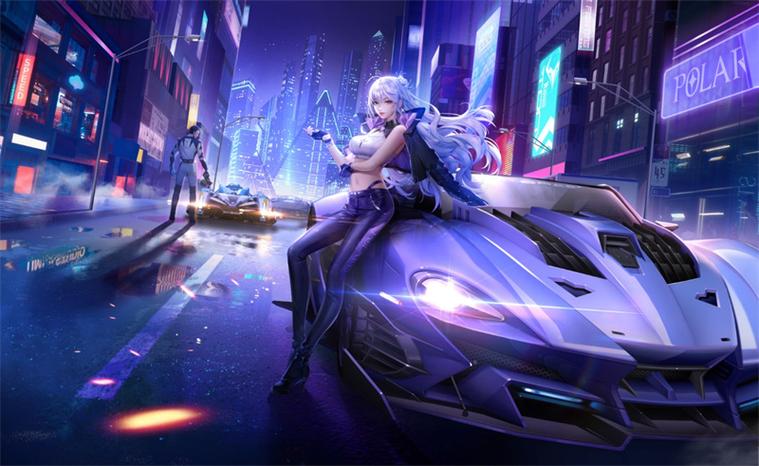 qq飞车单机版 下载