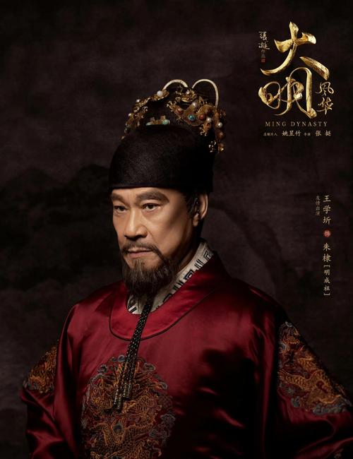大明风华乱编传位