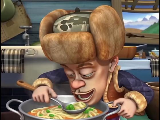 熊出没之秋日团团转葱花面截图2