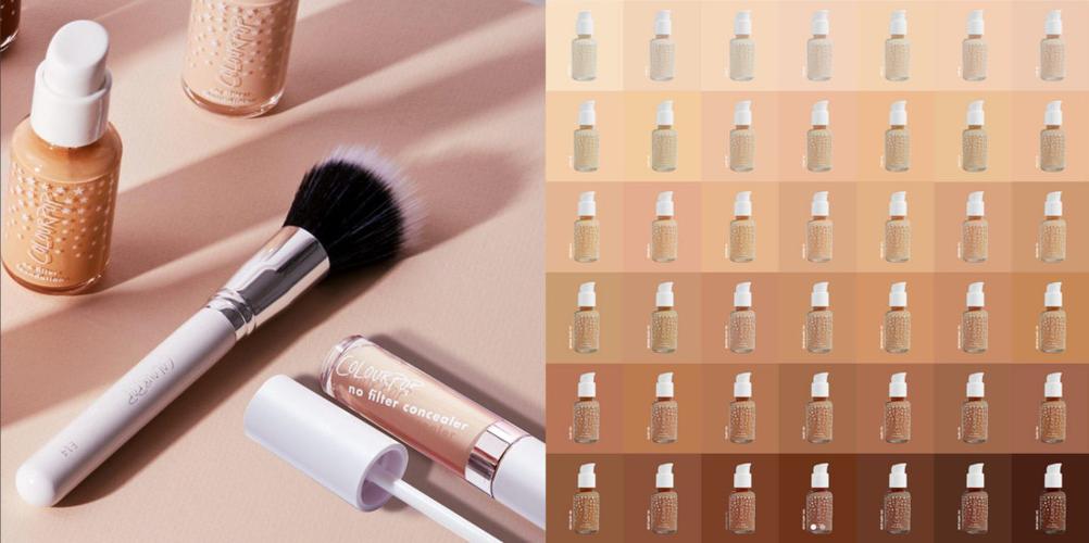colourpop是美国牌子吗