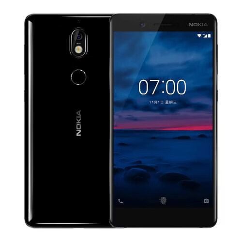 诺基亚nokia7plus参数
