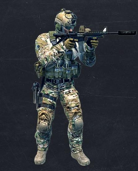 兵赢天下