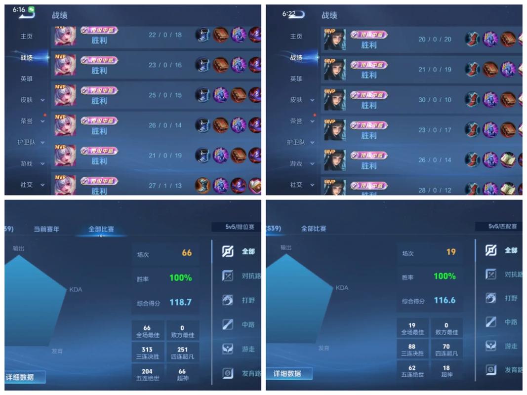 王者荣耀的胜率算法