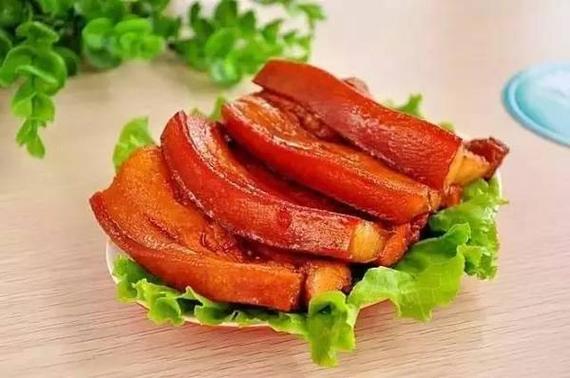 清朝米肉