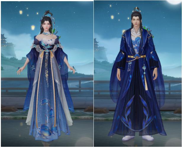 浮生为卿歌套装大全
