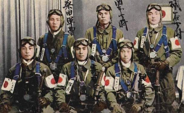 旧日本空军