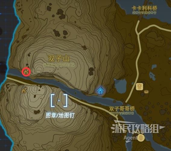 塞尔达传说王国之泪全收集地图工具