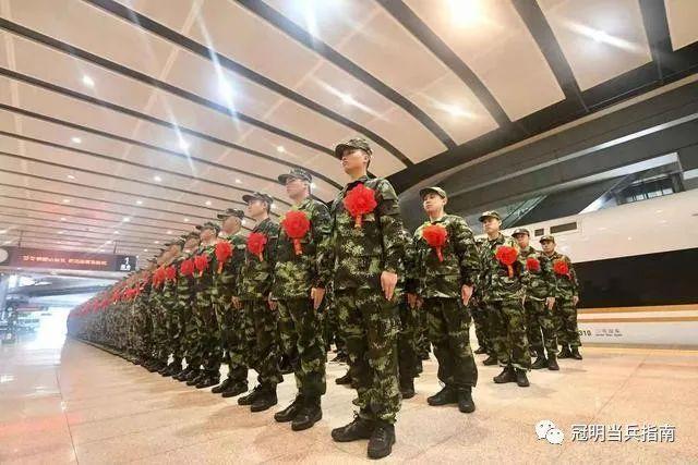 参军自愿怎么选比较好